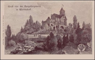 <p>Varnsdorf - Hrádek, 1904</p>